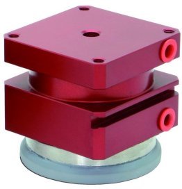 Magnet actionat pneumatic PNEUMAG L=46 mm