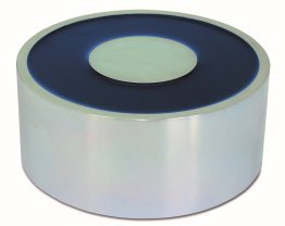 Electromagnet circular EHR-24V D=150 mm