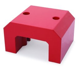 Magnet ALNICo forma de potcoava L=71 mm