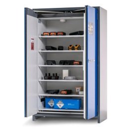 Dulap antifoc depozitare baterii litiu-ion SafeStore Pro-6