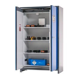 Dulap antifoc depozitare baterii litiu-ion SafeStore Pro-4