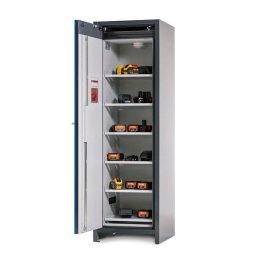 Dulap antifoc depozitare baterii litiu-ion SafeStore Core-6