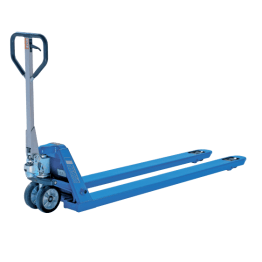 Transpalet cu furca lunga Pfaff PROLINE HU long PL2 Portanta 3.500 kg l=1800 mm