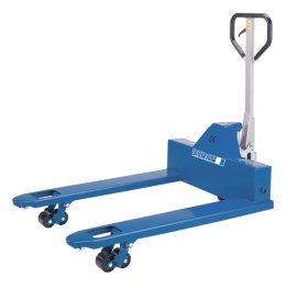 Transpalet lat Pfaff SILVERLINE HU 25-115 BTS Portanta 2000 kg