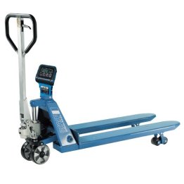 Transpalet cu cantar si imprimanta Pfaff HU W-20 SPR SILVERLINE Portanta 2.000kg