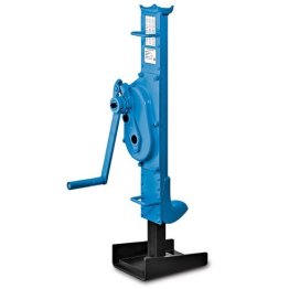 Cric pentru sina de cale ferata PFAFF RSJ conf DIN 7355 Portanta 5.000kg