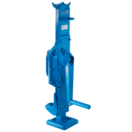 Cric manual cu cremaliera PFAFF STW-F conf DIN 7355 Portanta 5.000 kg