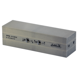 Bloc magnetic de prindere si fixare SPML 18 din INOX