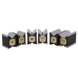 Prisma magnetica de prindere si fixare MPX 75 x 2