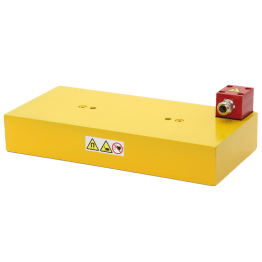 Bara electromagnetica EHF L=150 mm