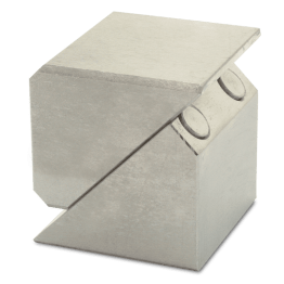 Prelungitor mobil pol magnetic MP 50 H54