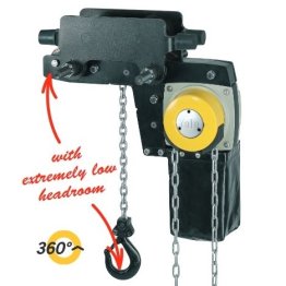 Palan manual YALELift LHP Portanta 3.000 kg