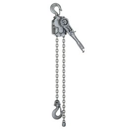 Palan manual cu clichet cu lant YALE AL Portanta 750 kg