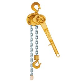 Palan manual cu clichet cu lant YALE D85 Portanta 1.500 kg