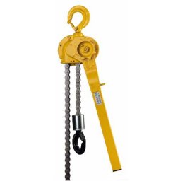 Palan manual cu crichet cu lant gall YALE C85 Portanta 1.500 kg