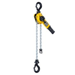 Palan manual cu clichet cu lant YALE UNOplus-A Portanta 1.500 kg