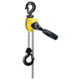 Palan manual cu clichet cu lant YALEhandy Portanta 500 kg