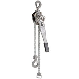 Palan manual cu clichet cu lant YALE HZ-S Portanta 1.500 kg
