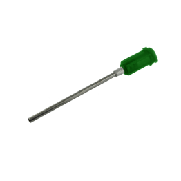Ac de dozare UV drept opac G18 Verde 1 1/2"