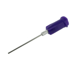Ac de dozare UV drept opac G21 Violet 1"