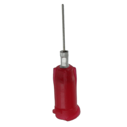 Ac de dozare UV drept opac G25 Rosu 1/2"