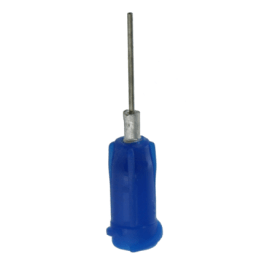 Ac de dozare UV drept opac G22 Albastru 1/2"