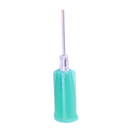 Ac de dozare UV drept opac G21 Verde menta 1/2"