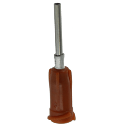 Ac de dozare UV drept opac G15 Amber 1/2"