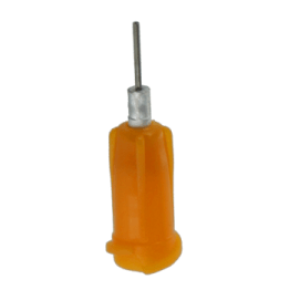Ac de dozare UV drept opac G23 Portocaliu 1/4"