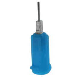 Ac de dozare UV drept opac G22 Albastru 1/4"
