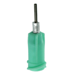 Ac de dozare UV drept opac G19 Turcoaz 1/4"