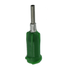 Ac de dozare UV drept opac G14 Oliv 1/4"