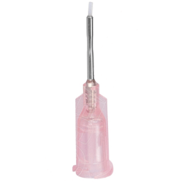 Ac de dozare cu insertie teflon G24 Roz 1/2"
