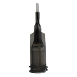 Ac de dozare cu insertie teflon G20 Negru 1/4"