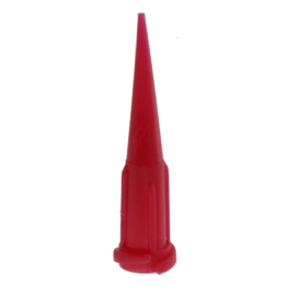 Ac dozare conic UV opac G25 Rosu