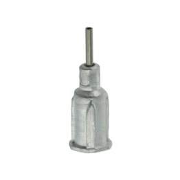 Ac de dozare din aluminiu-inox G18 1/4"
