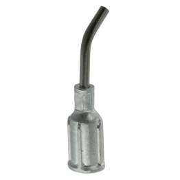 Ac de dozare din aluminiu-inox 45 grade G15