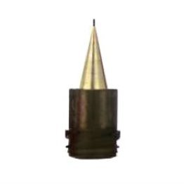 Varf de dozare metalic de precizie standard G30 Negru