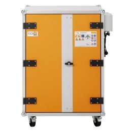 Dulap incarcare baterii litiu-ion lockEx cu role Premium Plus 8/10 230V