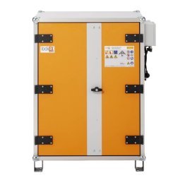 Dulap incarcare baterii litiu-ion lockEx cu picioare Premium Plus 8/10 230V