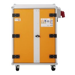 Dulap incarcare baterii litiu-ion lockEx cu role Premium 8/10 400 V