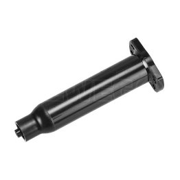 Cartus monocomponent rotund seria 8000 5cc Negru