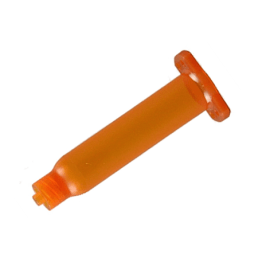 Cartus monocomponent rotund seria 8000 5cc Chihlimbar inchis