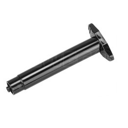 Cartus monocomponent rotund seria 8000 3cc Negru