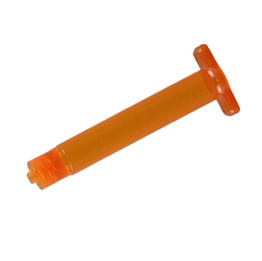 Cartus monocomponent rotund seria 8000 3cc Chihlimbar inchis