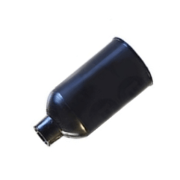 Cartus monocomponent seria SEMCO 75cc Negru