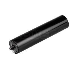 Cartus monocomponent seria EURO filet exterior, Negru
