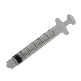 Seringa 3 ml