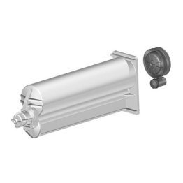 Cartus 2K dozare adeziv bicomponent sistem A din PP 37 ml 10:1 Alb