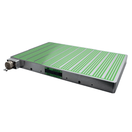 Placa de fixare cu magnet electro-permanent Seria FXL-LP L=800 mm
